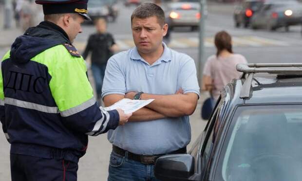 На штрафы за отсутствие ОСАГО ввели ограничения