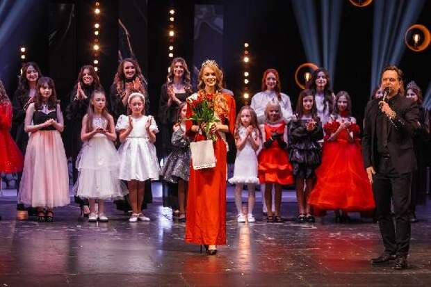 Титул "Мисс Тамбовская область – 2026" завоевала Полина Разживина