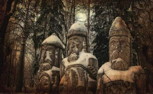 5 древних племён, которые проживали на территории России и исчезли навсегда