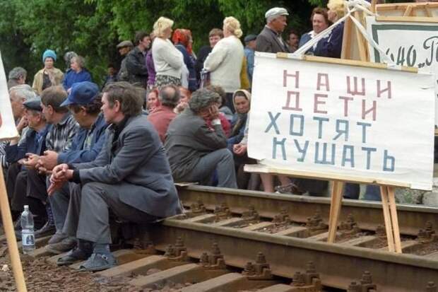 Подборка атмосферных кадров из 90-х