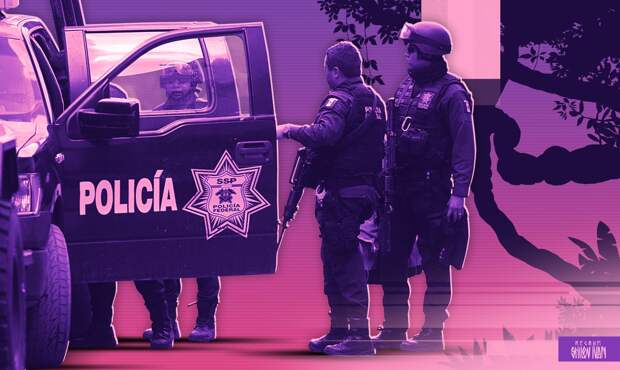 Посольство РФ в Мексике призвало россиян отложить поездки в штат Халиско