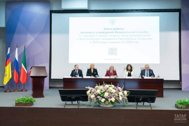 Роспотребнадзор кисәтә: Кибеттән алынган һәр бишенче ризык нормага туры килми