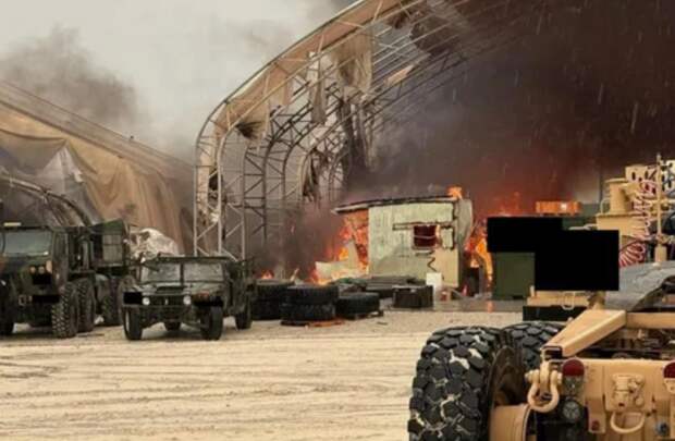 Украина и Ближний Восток приближаются к острому дефициту противоракет – укро-пропагандист