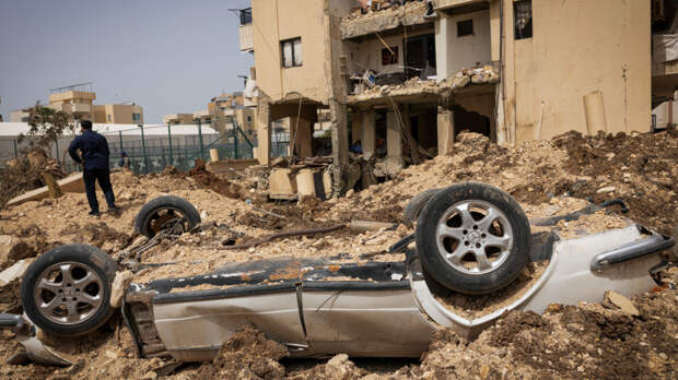 Перемирие на Ближнем Востоке распространяется на Ливан