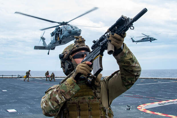 WP: китайские компании начали продавать дополненные ИИ данные об армии США