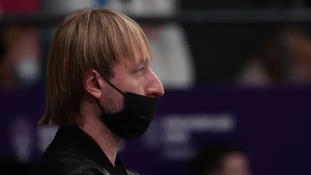 Плющенко сообщил о своей госпитализации