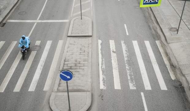 Рейд «Пешеходный переход» пройдет в столице 27 января