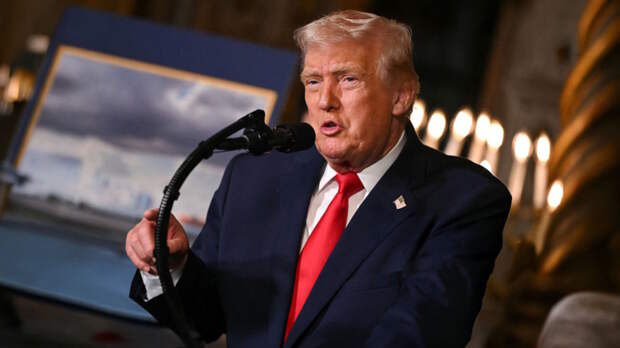 Трамп объявил о морской блокаде Ормузского пролива