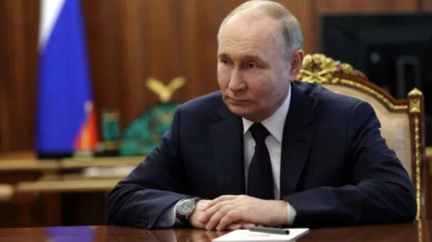 Путин: Россия не нападала на Украину, а защищалась