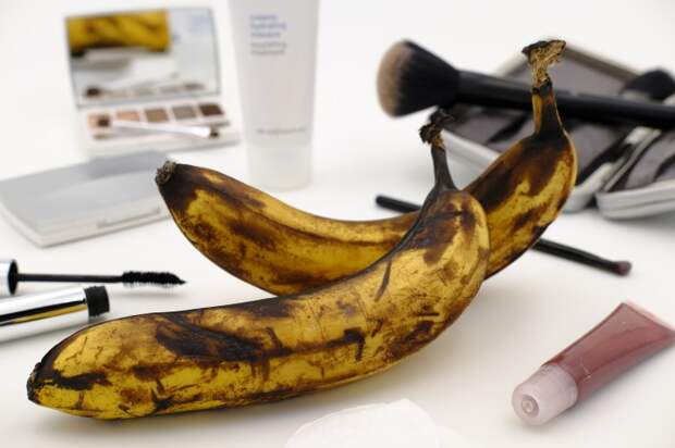 Потемневшие бананы. \ Фото: valentinaneacsu.ro.