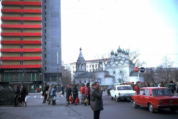 Arbat31 Ах, Арбат, мой Арбат...