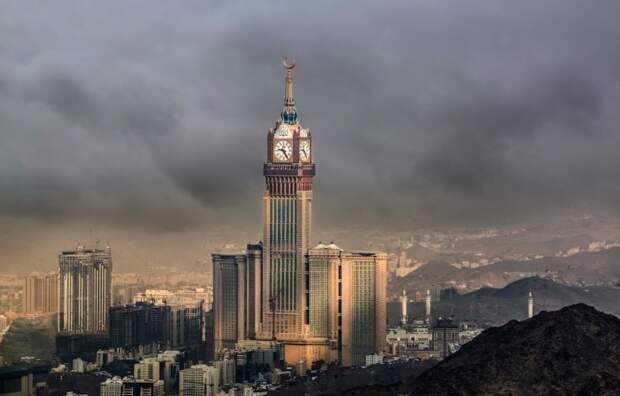 Самые высокие небоскребы в мире