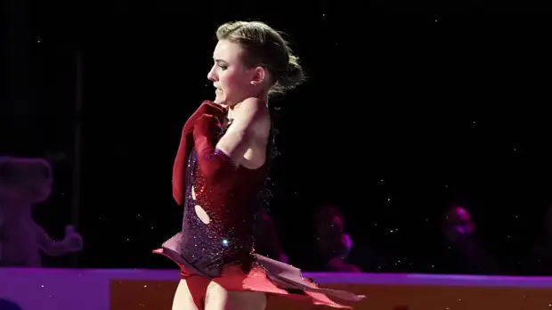 Американский журналист: очевидно, что Усачёва приехала в Токио с травмой