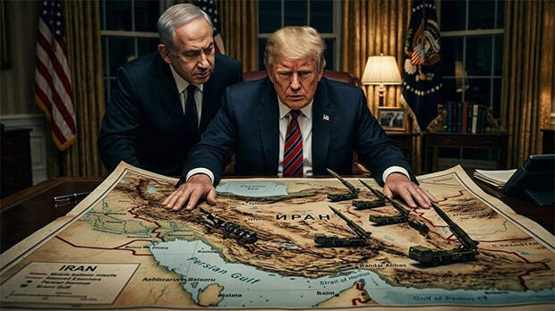 Иранцы и американцы в Москве "приговорили" Трампа. Штатам придётся готовиться к худшему