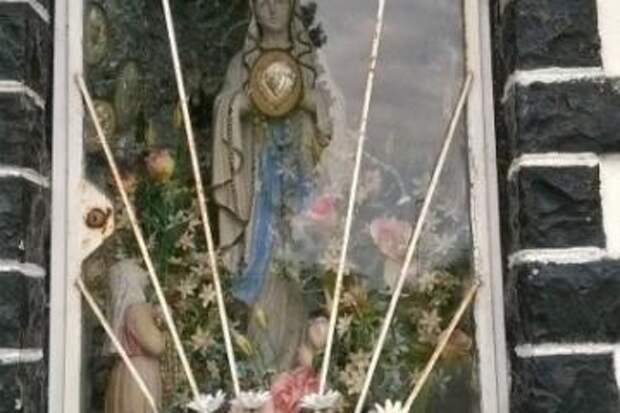 Италия, Мария, Пресвятая Богородица