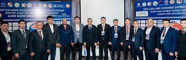 Чемпионат Азии и Океании по самбо стартует в Актау