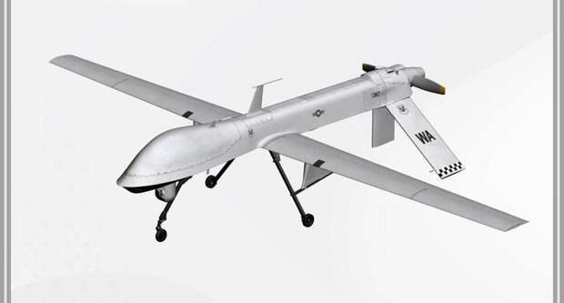 Ночью Астраханскую область вновь атаковал беспилотник