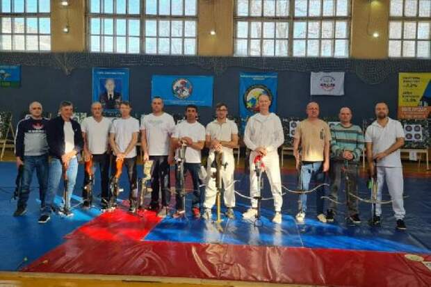 В Тамбове провели открытый Чемпионат города по стрельбе из арбалета