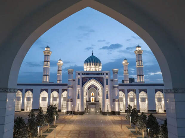 Таджикистан, или Тернистый путь к сохранению мира