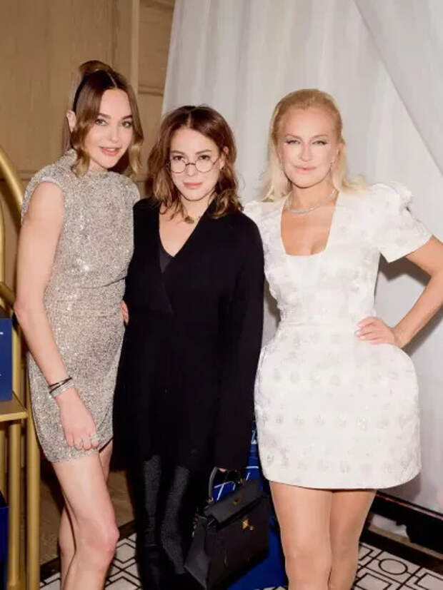 Мария Галкина, Кристина Потупчик, Виктория Шелягова