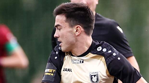 Безруков назвал задачу «Рубина» на остаток сезона в РПЛ