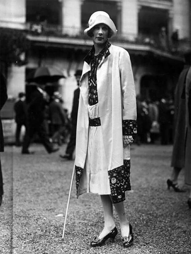 Женская мода 1920-х: винтажные фотографии, раскрывающие неповторимый уличный стиль прошлого Стиль, винтаж, двадцатые, женщина, мода, прошлое, улица, фотография