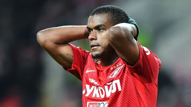 Экс-полузащитник «Спартака» Фернандо заинтересован в возвращении в Россию