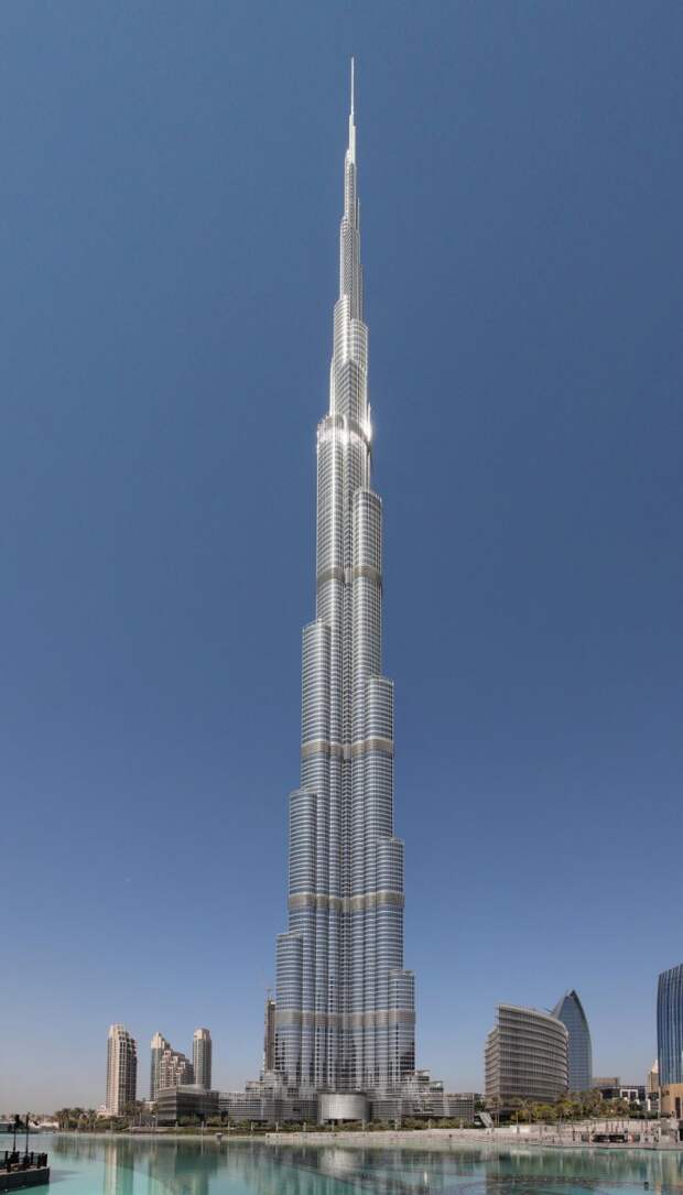 Самые высокие здания высота, здание, небоскреб