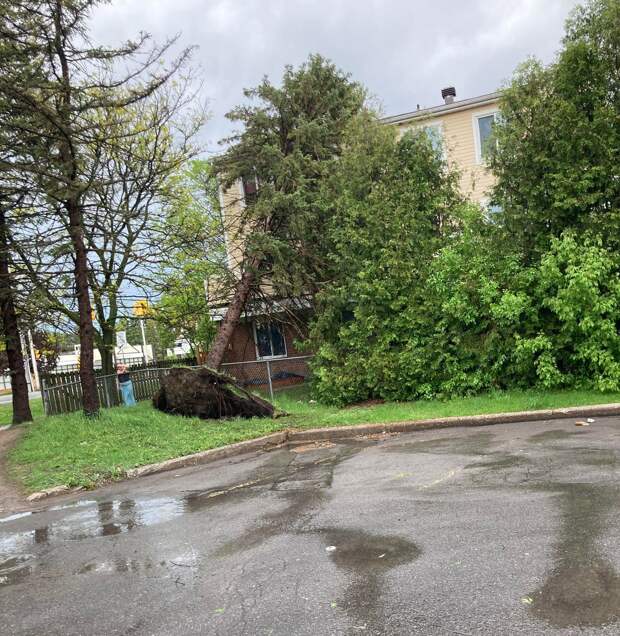 Неприятности случаются