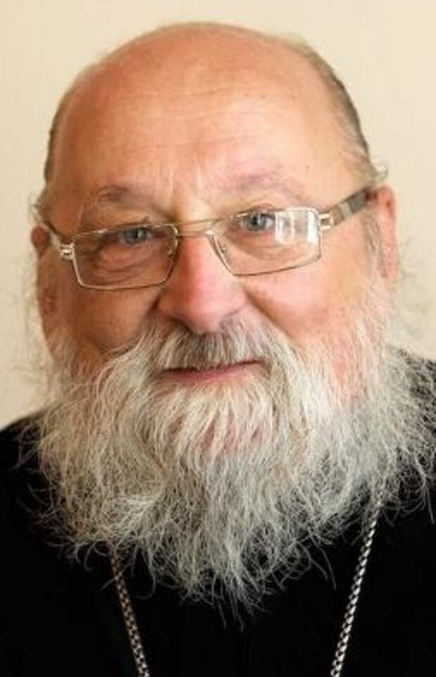 Протоиерей Александр Авдюгин