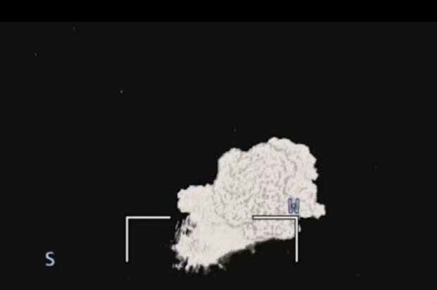 Лебедев: нанесен удар по территории воинской части под Запорожьем