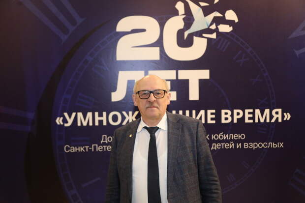 Александр Ржаненков стал гостем на премьере фильма «Умножающие время»