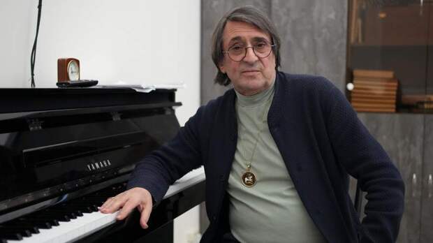 Народный артист СССР Юрий Башмет дал совет SHAMAN