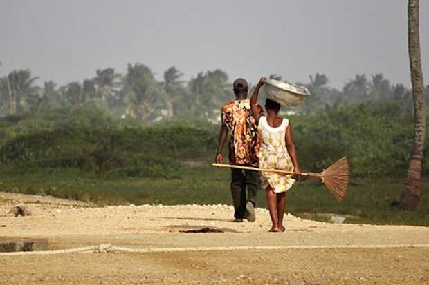 В Гане призвали воздержаться от публичного секса во время Пасхи
