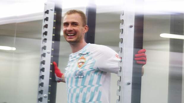 В «Локомотиве» отреагировали на уход Баринова в ЦСКА: «У него было сумасшедшее предложение от нас»