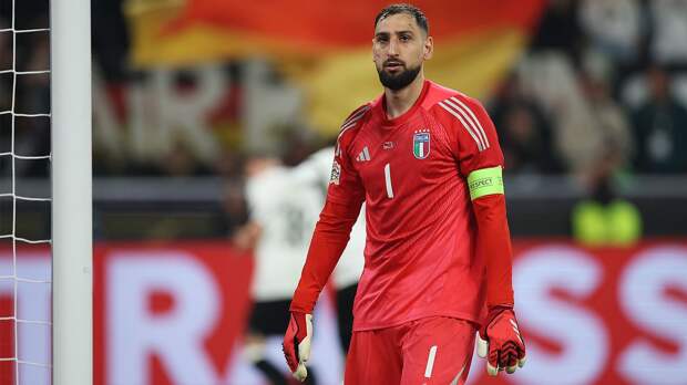 Доннарумма обратился к болельщикам после непопадания Италии на ЧМ-2026: «Я плакал от разочарования»