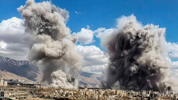 Ставка на войну: игроки заработали $330 тысяч на прогнозе ударов по Ирану