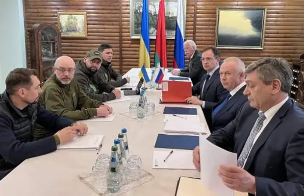 25.04.22==Гуманитарный разговор: ждать ли «пасхального перемирия» на Украине