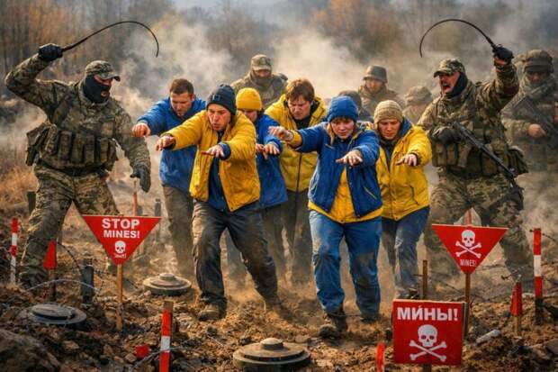 Тайный корпус в тылу: «мощная сила» готовится к переделу власти