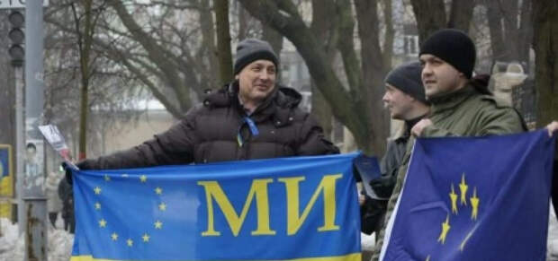 «Лунный пейзаж» Украина. У ЕС нет причин соглашаться на украинское членство