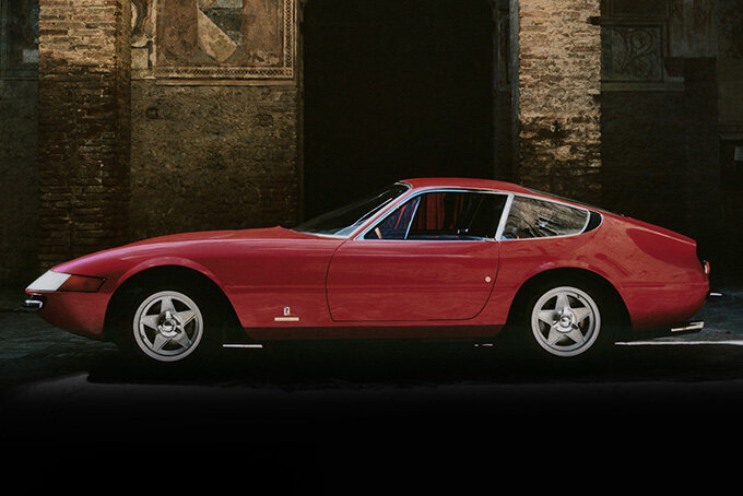 15 лучших Ferrari всех времен