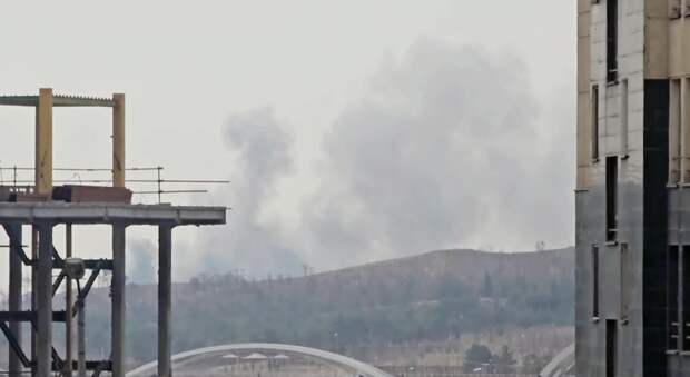 США направляют морпехов на Ближний Восток