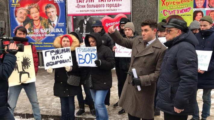 Прагматичный выбор. Грудинин пустил корни в стране НАТО