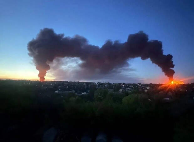 Новости СВО: Армия России нанесла масштабнейший удар по целям на Украине