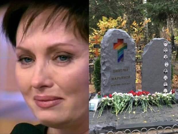 Елена Ксенофонтова: «Марьянову поставили циничный и пошлый памятник»