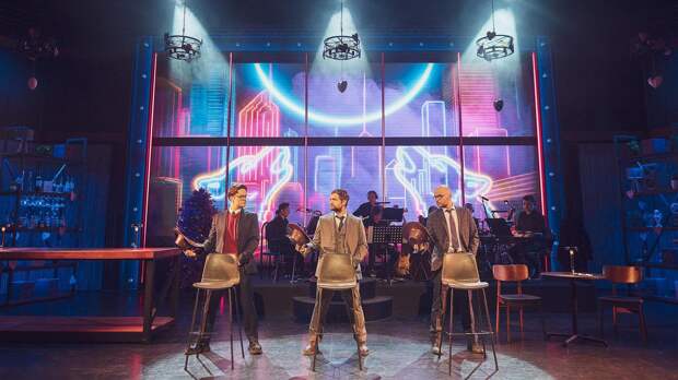 Компания «Бродвей Москва» выпустила трейлер мюзикла «День влюбленных»