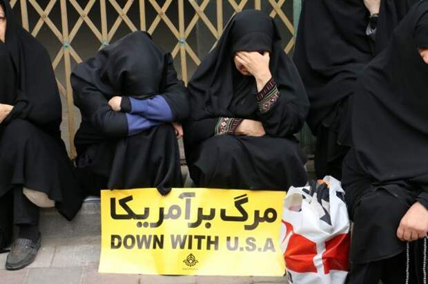 В МИД Ирана призвали США «прекратить позорить себя в ООН»