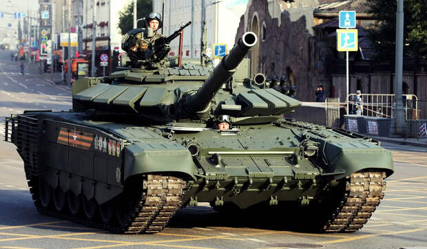 Что не так с основным российским танком Т-72Б3. Почему многие уверены, что это плохой, либо уже морально устаревший танк