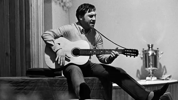 Мероприятия в честь дня рождения Высоцкого пройдут 25 января в Москве