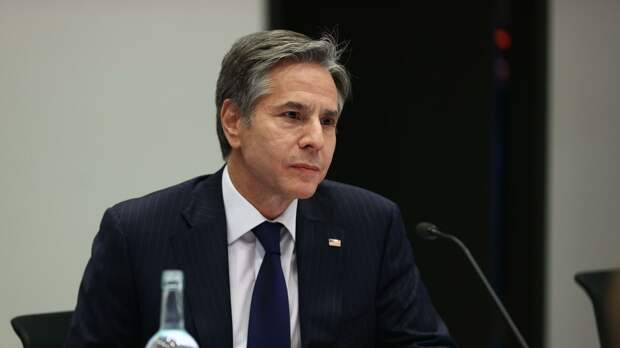 Блинкен назвал условия дальнейшего общения с Россией 